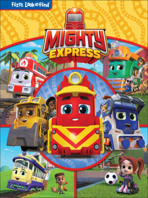cover image of Mighty Express
